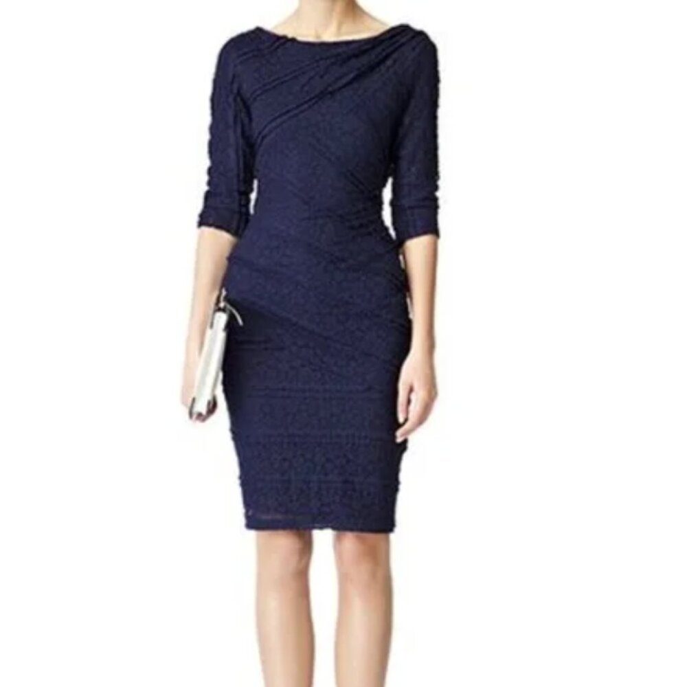 Reiss Janelle BodyCon Lace Dress